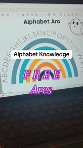 👻 Need to BOOst alphabet knowledge? Use an alphabet arc! Say BOO if you want this 🆓 resource! Why an arc? 🌈 All 26 letters fit on one page! 🌈 The letters are in order! 🌈 The shape provides a work space! I like to print poster size (2 pages) and then tape it together. 🙌#teachersofinstagram #scienceofreading #structuredliteracy #phonics #phonemicawareness #foundationalskills #iteachfirst #prek #kindergarten #firstgrade #secondgrade #untileverychildcanread #ela #decodingskills #alphabetarc #a