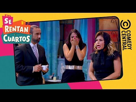 Itatí Cantoral Canta La Guadalupana | Se Rentan Cuartos | Comedy Central LA