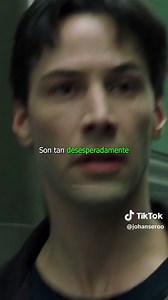 La Matrix: Desconexión del Sistema y la Realidad