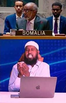 YAAB!! MAXA KALA QABSADAY ABUKAR BAALE IO SAFIIRKA UFADHIYO UN SRA;