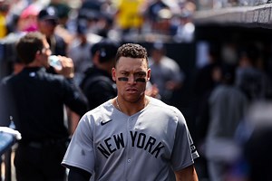 Yankees fans unleash fury as Aaron Judge’s home run gets wiped out after controversial replay ruling