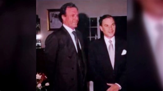 Así es Frank Rainieri, el supuesto "enemigo" de Julio Iglesias al que su primo señala como la mano negra del escándalo sexual