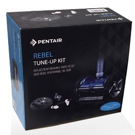 Pentair Rebel Tune-Up Kit 360516 - Pool Cleaner Spare Part
