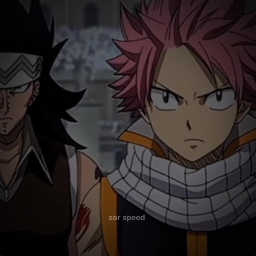 Natsu vs Gajeel: Cuộc Chiến với Sabertooth