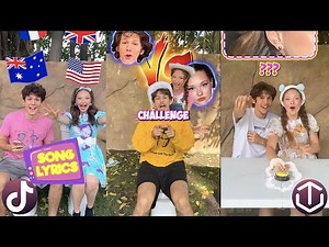 The Most Viewed Funniest Shorts of NichLmao and Zoe Colletti - Best TikTok Compilation