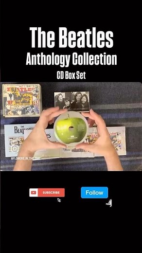 The Beatles: Anthology Collection (CD Box Set)