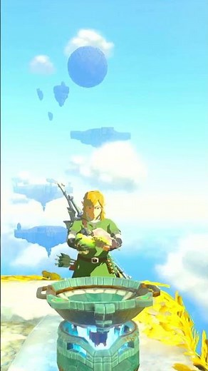Cooking in The Legend of Zelda: Tears of the Kingdom | Recipe #80 Vegetable Risotto #totk