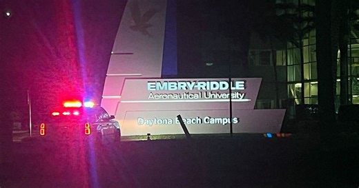 Embry-Riddle University lockdown lifted after no threat found on campus