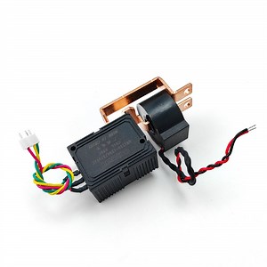 [Hot Item] Miniature Latching Relay for Intelligent Energy Management