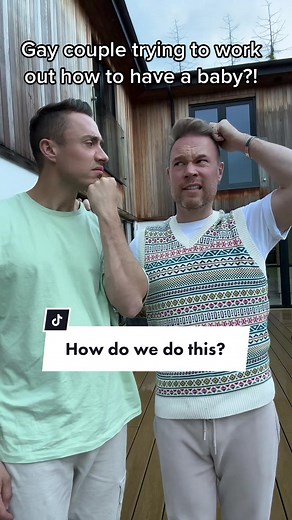 Gay Couple's Journey to Having a Baby | Heartwarming Story