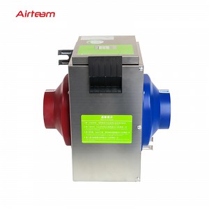 [Hot Item] Ceiling Mounted Pm2.5 Filtration Pollutants Purification Box with HEPA Filter