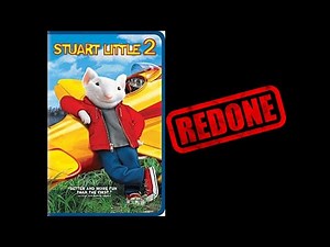 Opening To Stuart Little 2 2002 VHS
