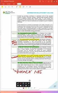 Neet 2026 Qualification Code :-01-07 #neetcode #vrikshneet #motivation #komalgupta #exam#nta #shorts