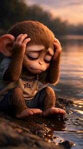 Monkey Love 🐒 #MonkeyTales | Monkey Tales