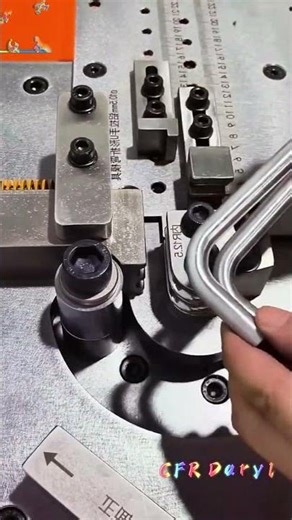 Verification of reversible bending aluminum tube using bending machine