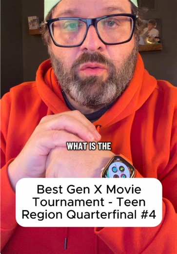 4th quarterfinal in the teen region of the best Gen X movie tournament. Sixteen Candles vs Weird Science. #genx #80s #nostalgia #over40 #movies