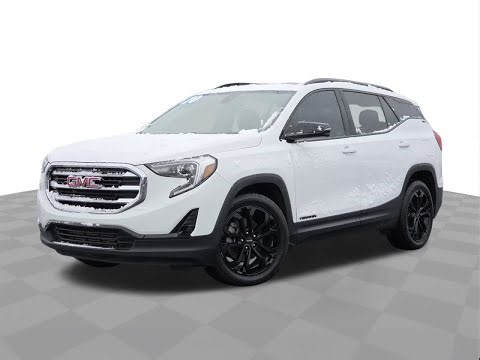 2020 GMC Terrain SLT Columbus, Dublin, Delaware, Grove City, Marysville OH