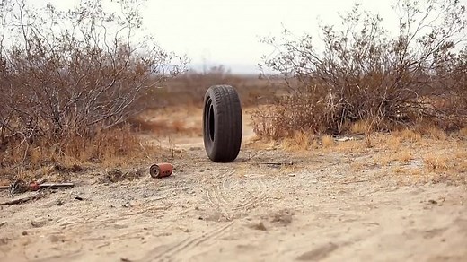 Rubber (2010) Welcome to the movies and television