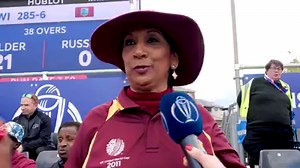 9K views · 63 comments | "Everyone likes to see the West Indies play well." Our Insider Elma Smit spoke to several West Indies supporters earlier in the tournament. | ICC Cricket World Cup | Facebook