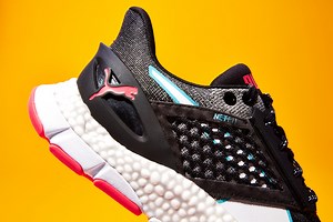 The Midsole Foam in Puma’s Hybrid Astro Urges You to Run Faster