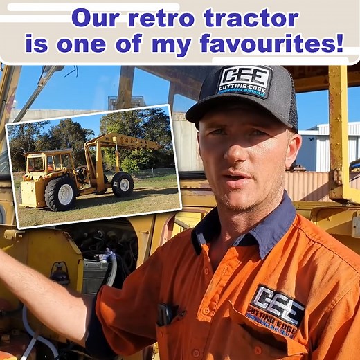 1.2M views · 7.7K reactions | Our Very Own Australian Made Machine From The 1970's! | Cutting Edge Engineering Australia | Facebook