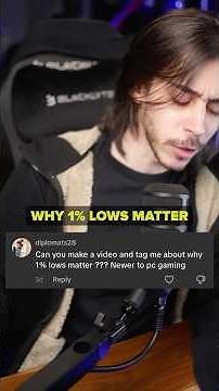 1% Lows Explained: The Real Measure of Smooth Gaming