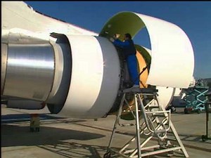 AIRCRAFT | A330 GE CF6 - Thrust Reverser Deactivation