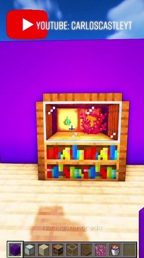 Tutorial: Cómo hacer una pecera en Minecraft