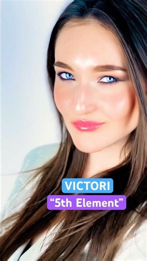 “Diva Dance” from the “5th Element” 🚀 #DivaDance #VICTORI #5thElement #divadancechallenge