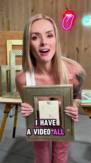 Have you ever wanted to make your own frames?