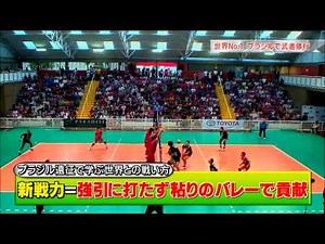 気になる石川祐希選手の活躍も