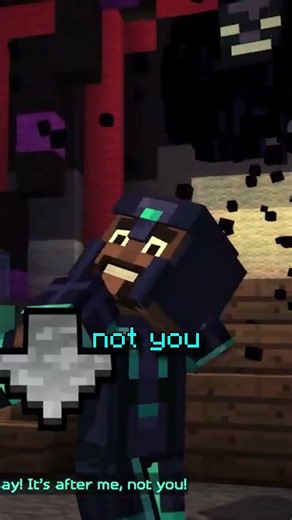 Gabriel Isn't Entirely Wrong About The Wither Storm in Minecraft Story Mode