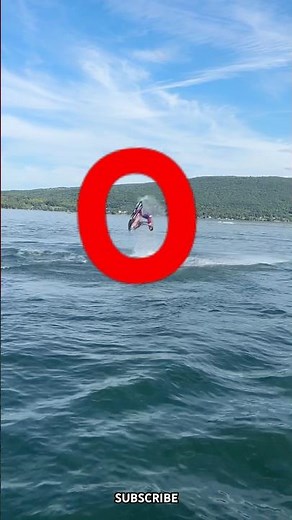 INSANE Jet Ski Backflips ✊