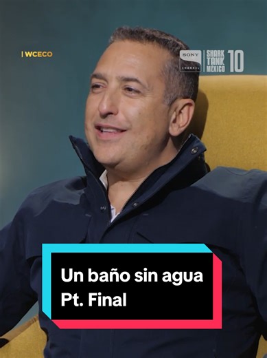 Respuesta a @nellmadrid Un modelo ambicioso, pero fácil de replicar. #Pitch completo, ¡ya disponible! #SharkTankMx Disponible HOY 10:30PM por Sony Channel.