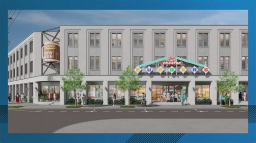 Iconic uptown diner to anchor new Tulane student housing