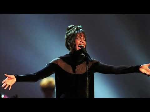Whitney Houston - Medley Live AMA 1994 MALE VERSION
