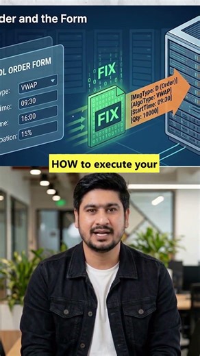 How Algo Trading Actually Works 😳