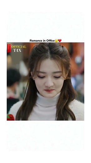 Romance in Office❤ | Hello, I'm at Your Service Romantic Scene #shortsfeed #fy