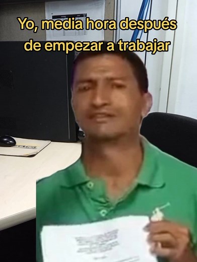 Ya no aguanto más: Memes sobre el trabajo