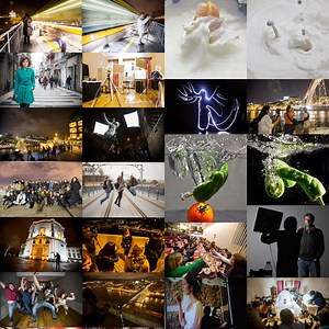 CURSO BÁSICO DE FOTOGRAFIA