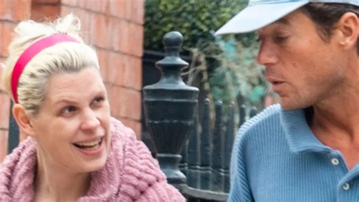 Fifi Geldof splits from hubby & finds love with model as pair celebrate birthday