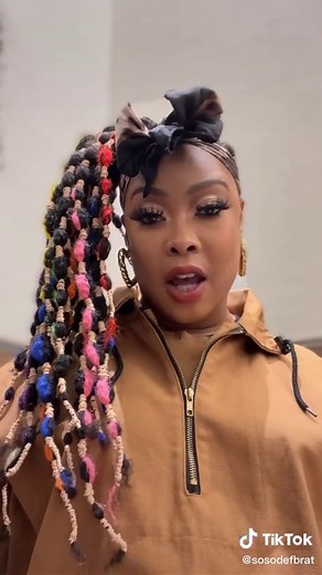 Da Brat 'Tick Tock' Music Video on TikTok