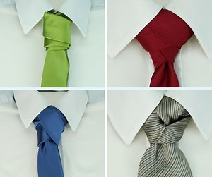 770K views · 2.2K reactions | Hier sind 6 schnelle und einfache Möglichkeiten, eine Krawatte zu binden  | Creativo Deutschland | Facebook