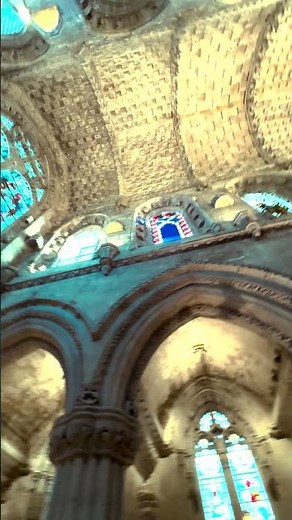 Discover the HIDDEN SECRETS of Rosslyn Chapel!