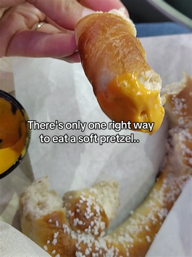 Eating Huge Salted Pretzels: Why Too Much Salt Feels Wrong