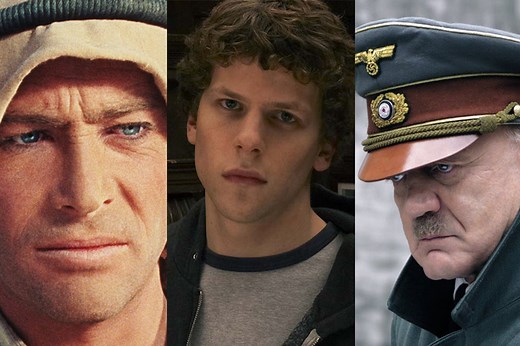 Las 22 mejores películas biográficas de la historia del cine