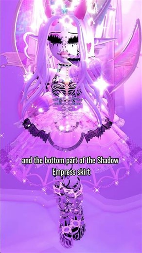 skirt layering confirmed in royale high 🩷 #royalehigh #roblox #royalehighupdate