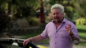 Guy's Sweet Tea Cocktail