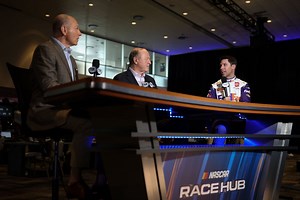 What happened to NASCAR Race Hub? Reported reason for the show ending after 2500 episodes comes to light