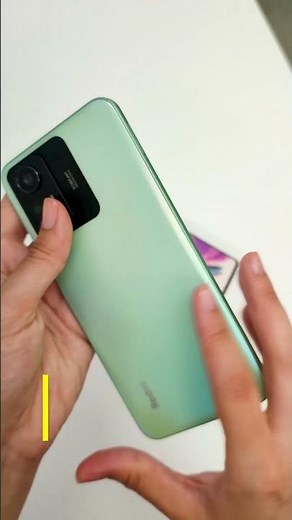 Xiaomi Redmi Note 12S #shorts